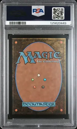 MTG Final Fantasy Lightning, Army of One Borderless 545 Surge Foil PSA 10 GEM MT - Image 2
