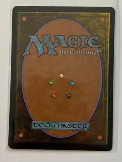 2000 Magic the Gathering Nemesis #141 Kor Haven Legendary Land Rare NM-MT - Image 2