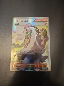 AZ 117/119 Full Art Phantom Forces Pokemon - Image 1
