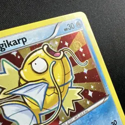 Pokemon TCG Shiny Magikarp XY143 Ultra Rare Holo Black Star Promo NM - Image 4
