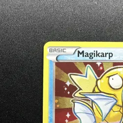 Pokemon TCG Shiny Magikarp XY143 Ultra Rare Holo Black Star Promo NM - Image 5