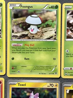 Pokemon Cards Yuka Morii Lot Reverse Holo Applin Magnemite 151, Clefairy Torches - Image 3
