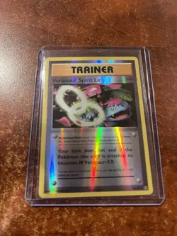Pokemon TCG Venusaur Spirit Link XY Evolutions 89/108 Reverse Holo Uncommon - Image 1
