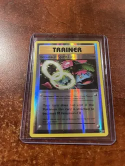 Pokemon TCG Venusaur Spirit Link XY Evolutions 89/108 Reverse Holo Uncommon - Image 3