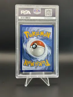 Greninja ex 132 Pokemon Shrouded Fable Black Star Promo GEM MINT PSA 10 - Image 2