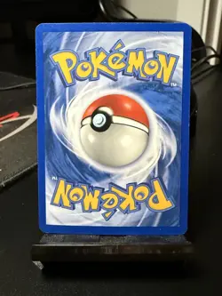 Pokemon Gardevoir TCG Holo Rare Card 7/109 Ruby and Sapphire Edition - Image 2