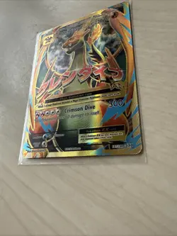 M Charizard EX (Full Art) 101/108 Pokemon XY Evolutions Holo 2016 - LP - Image 2