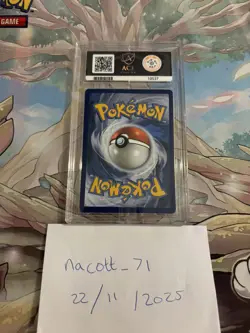 Pokemon Umbreon Gold Star 17/17 Celebrations Ace 9 - Image 2
