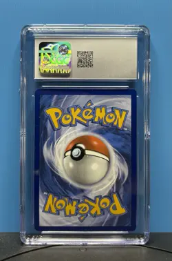 2024 POKEMON PAF EN-PALDEAN FATES SHINY RARE #110 CHARMELEON CGC 10 GEM MINT - Image 2