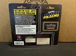Pokemon TCG Detective Pikachu Case File Brand New Sealed - Image 2