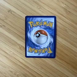 Pokemon ~ Technical Machine: Turbo Energize (Cosmos Holo) ~ Play! Prize Pack Six - Image 2