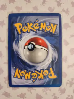 Hitmonchan 8/130 Holo Base Set 2 Pokemon TCG - Image 2