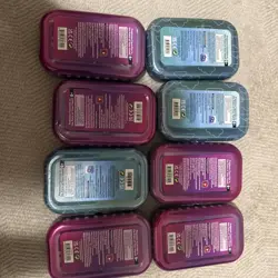 Empty Pokemon TCG Mini Tins - Lot of 8 - Image 2