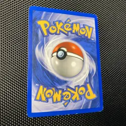 Pokemon TCG Wigglytuff Base Set 2 19/130 Unlimited Holo Rare LP w/ SWIRL 🌀 - Image 5