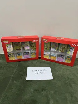 Pokemon TCG 151 Mini Tins (Sams Club) - Complete Art Set of 8 tins - SHIPS FAST! - Image 1