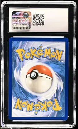 CGC Gem Mint 10 Alakazam Holo 082/167 Pokemon Twilight Masquerade POP 2 - Image 2