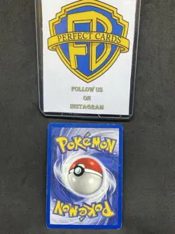 POKEMON BASE SET 2 ALAKAZAM HOLO 1/130 LP- - Image 2