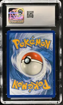 STEELIX Paradox Rift Illustration Rare #208 CGC 10 Pokemon [Nostalgium] - Image 2