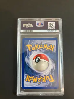 PSA 10 GEM MINT Unown G 27/105 Neo Destiny 1st Edition Pokemon - Image 2