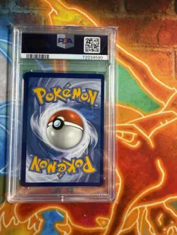 PSA 9 Mewtwo Vstar #031 2022 Pokemon Go - Image 2