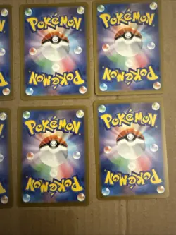 Japanese Lot Pokemon 151 - Caterpie / Mewtwo / Ivysaur / Poliwhirl / Wartortle - Image 5