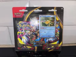 Pokemon TCG Mega Evolution Psyduck Triple Booster Pack Blister - BRAND NEW ? - Image 1