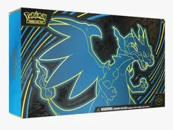 Pokemon TCG Phantasmal Flames PC ETB, Booster Bundle, & MegaZard UPC *In Hand* - Image 4