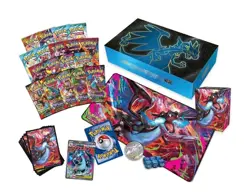 Pokemon TCG Phantasmal Flames PC ETB, Booster Bundle, & MegaZard UPC *In Hand* - Image 5