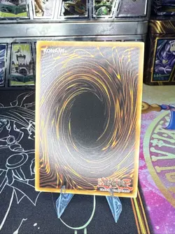 Yu-Gi-Oh Crossout Designator RA02-EN063 Ultra Rare 1st Edition NM - Image 2