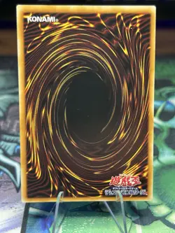 Yu-Gi-Oh! Japanese Toon Blue-Eyes White Dragon PS-00 Secret Rare - Image 2