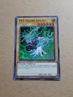PSY-Frame Driver - BLRR-EN068 - Ultra Rare - 1st Edition - YuGiOh-LP - Image 1