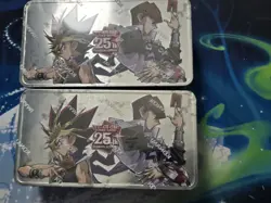 Yu-Gi-Oh! TCG 25th Anniversary Tin: Dueling Mirrors Tin Sealed - Image 1