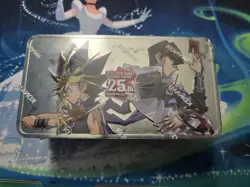 Yu-Gi-Oh! TCG 25th Anniversary Tin: Dueling Mirrors Tin Sealed - Image 2