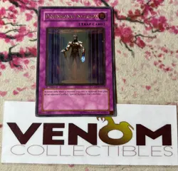 1x (VLP) - Dimensional Inversion - CDIP-EN052 - Ultimate Rare 1st Edition YuGiOh - Image 1