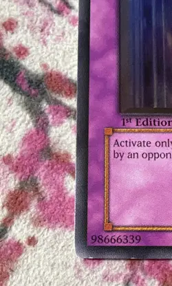 1x (VLP) - Dimensional Inversion - CDIP-EN052 - Ultimate Rare 1st Edition YuGiOh - Image 3