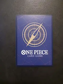 One Piece Card Game TCG OP13 Gol D. Roger Gold Don!! M/NM Condition - Image 2