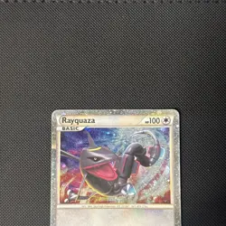 Pokemon TCG Rayquaza Call of Legends SL10 Shiny Holo Rare Card MP - Image 5