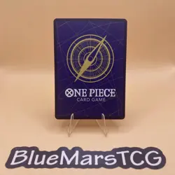 2025 IN STOCK One Piece Chinese Fest 24-25 Luffy P-080 Holo Foil NM TCG Card - Image 2