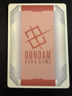 Gundam Card Game Newtype Rising Freedom Gundam Foil Resource R-008 C+ NM - Image 2