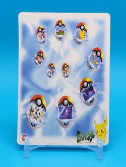 Pokemon Card - Assorted Pokemon #94 - Vending Machine - Holo - Image 3