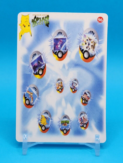 Pokemon Card - Assorted Pokemon #94 - Vending Machine - Holo - Image 4