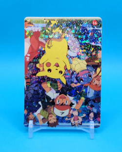 Pokemon Card - Pikachu & Friends #91 - Vending Machine - Holo - Image 2