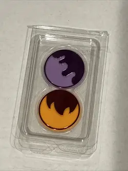 Pokemon TCG Destined Rivals Etb Leftovers With 238 Cards No Energy Or Code Card - Image 2