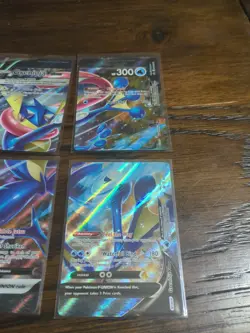 Greninja V-UNION [Set of 4] SWSH: Sword & Shield Promo Cards Holo - Image 2