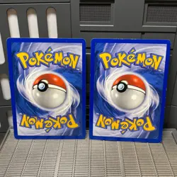 Hoppip 61/111 & Skiploom 49/111 Neo Genesis Set Lot Of 2 WOTC Pokemon Card - Image 4