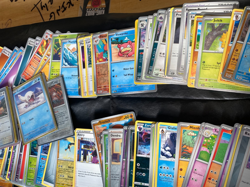 Huge lot Pokemon TCG Cards OVER 9 INCH STACK - - Image 5