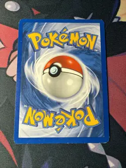 Pokemon TCG Croconaw Neo Genesis Unlimited Uncommon Card 31/111 Regular - Image 2