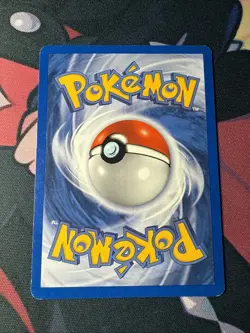 Pokemon TCG Totodile Neo Genesis Card 81/111 Unlimited Common #3 - Image 2