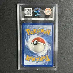 ACE 10 Mew V 251/264 Fusion Strike Alt Art Pokemon Card GEM MINT - Image 2