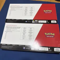 2x Lot Pokemon TCG - Trading Cards 8 Mini-Tins w Promo Cards - Costco Exclusive - Image 2